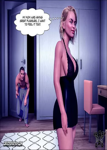 Cover of Family Sins 11